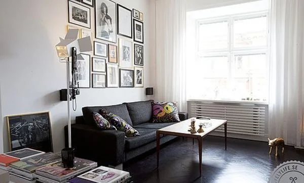 Apartamento con personalidad