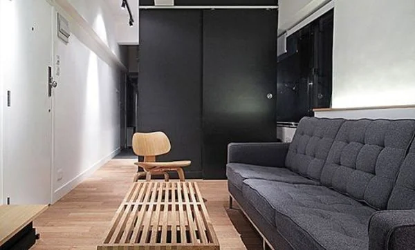 Apartamento de 32 metros cuadrados en Hong Kong