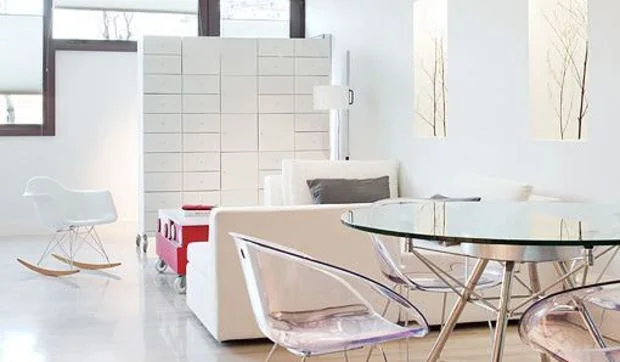 Apartamento de 74 metros cuadrados en un bajo (2ª parte)