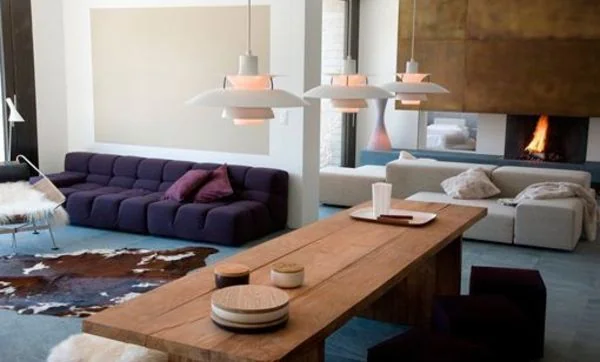 Apartamento de montaña moderno y sofisticado en los Alpes suizos