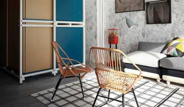 Apartamento de playa, en tan solo 40 m2