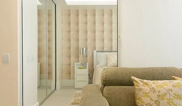 Apartamento de 45 m², comódo y funcional