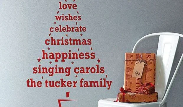 Árboles de Navidad originales