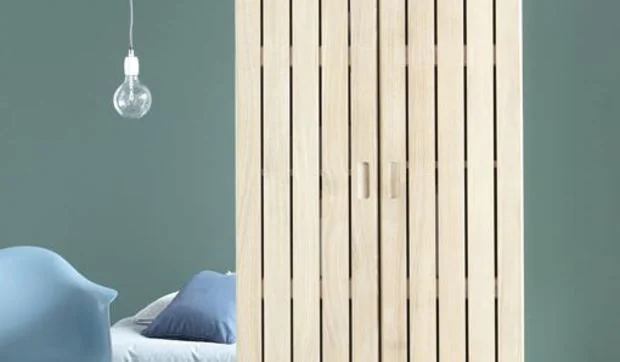 Armario con lavabo en su interior Le Cabine