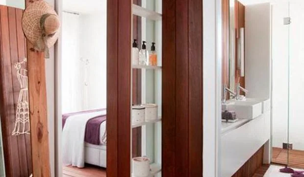 Armarios y cajones escondidos en los lugares más insospechados