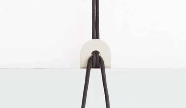 Arnés para colgar espejos sin marcos