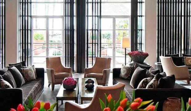 Arreglos florales de Donna Stain