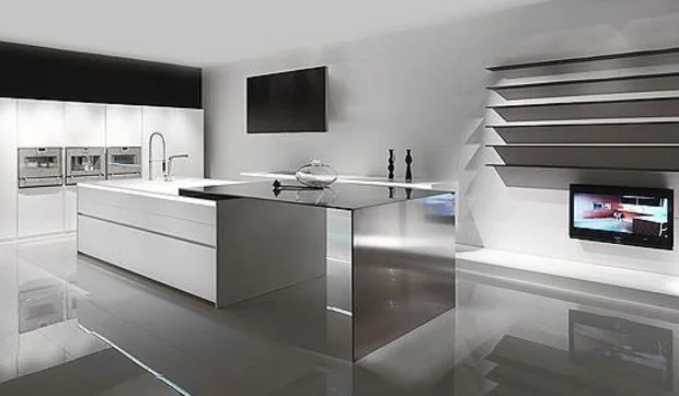 Así serán las cocinas en Palm Jebail Ali, en Dubai