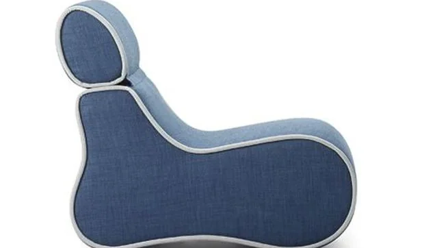 Asientos diferentes para el salón, desenfadados, cómodos y económicos