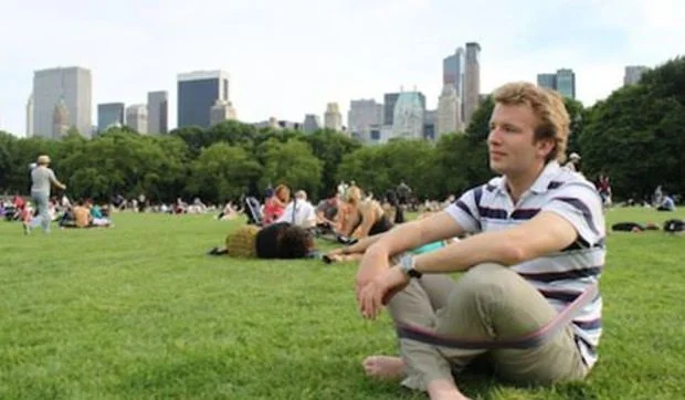 Asientos para nómadas modernos