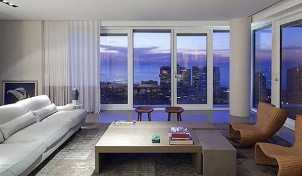 Ático moderno y luminoso 