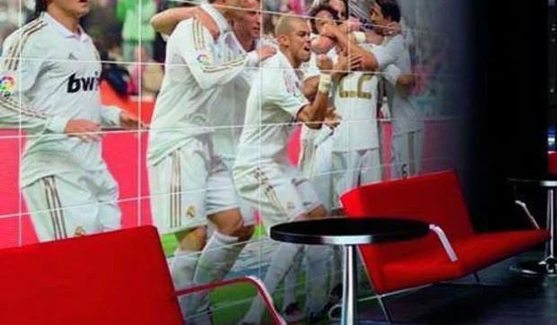 Azulejos Azteca, nuevo fichaje del Real Madrid