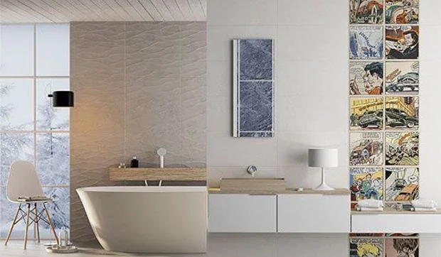 Nuevos diseños y tendencias en azulejos cerámicos