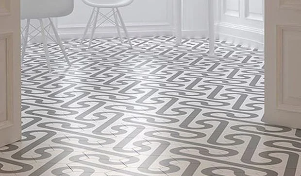 Nuevas baldosas hidráulicas para crear ambientes únicos y personales