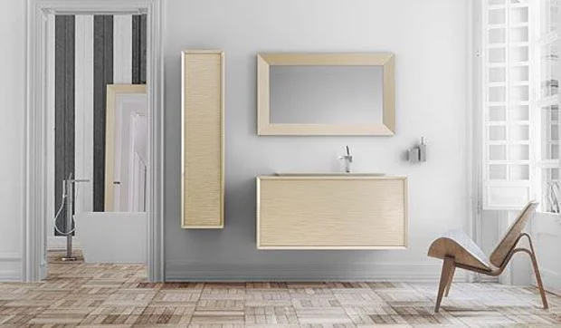 Baños de estilo moderno