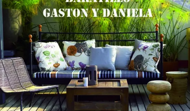 Baratillo de Gastón y Daniela