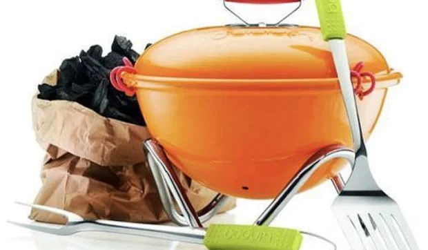 Barbacoa portátil de Bodum
