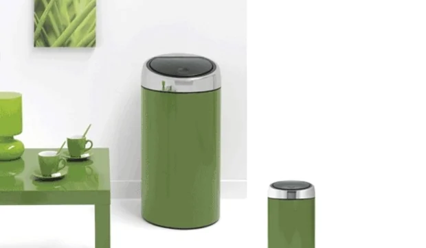 Brabantia o el color fetiche
