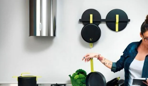 Batería de cocina diseñada por Karim Rashid