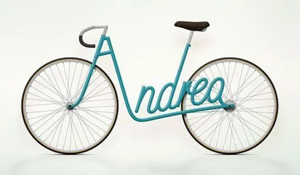 Bicicletas con nombre propio
