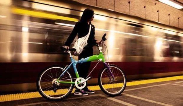 Bicicletas urbanas de Puma 