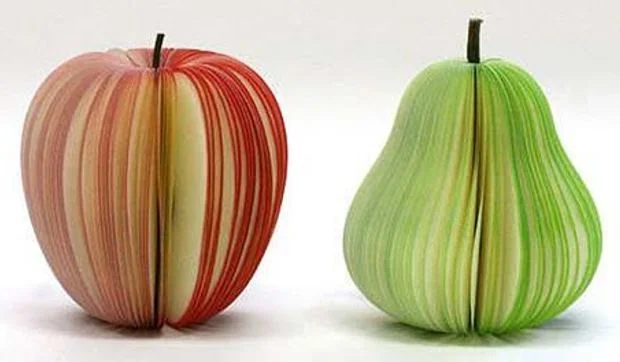 Blocs de notas muy apetecibles