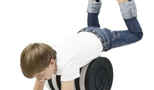 bObles, asientos infantiles con mucho ritmo