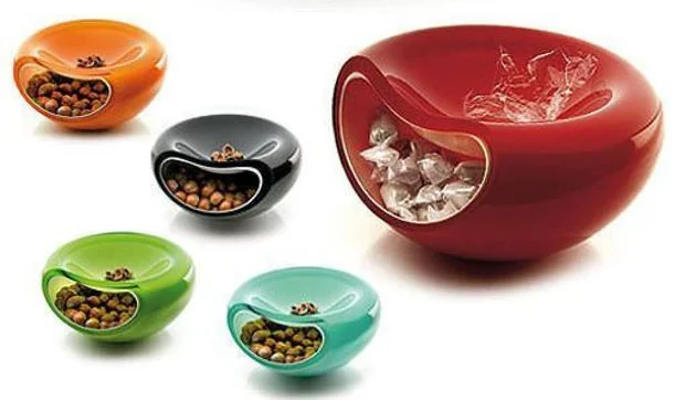 Bol multiusos y cascanueces