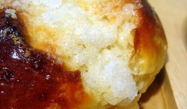 Bollos suizos para merendar