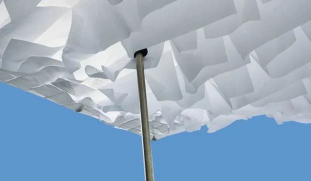 Breezer: una sombrilla con glamour