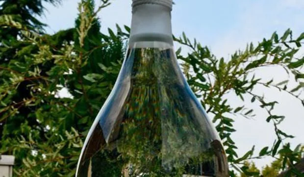 Burbuja anti moscas natural