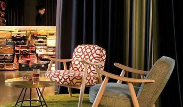 Butaca Basic, diseñada y producida por Lagranja