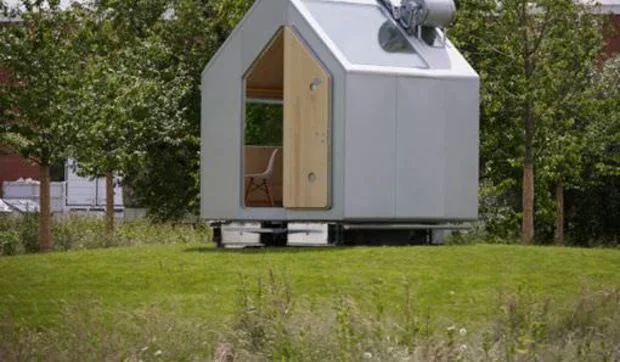 Cabina Diogene de Renzo Piano