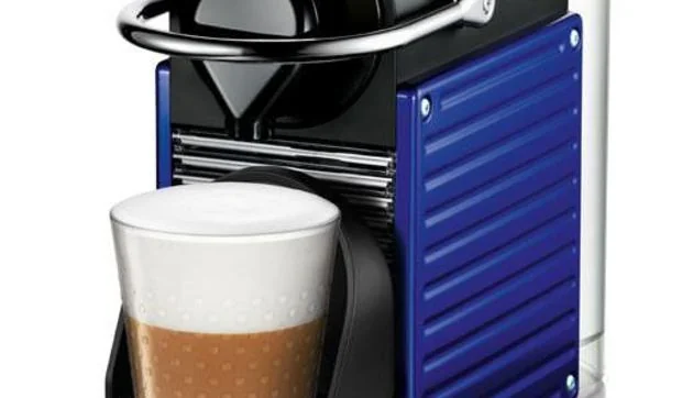 Cafetera de cápsulas Pixie