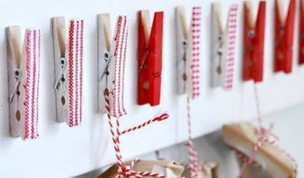 Calendarios de Adviento en un trix