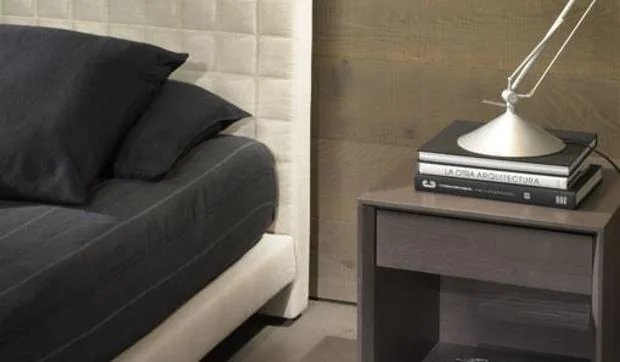 Cama Genova para dormitorios actuales