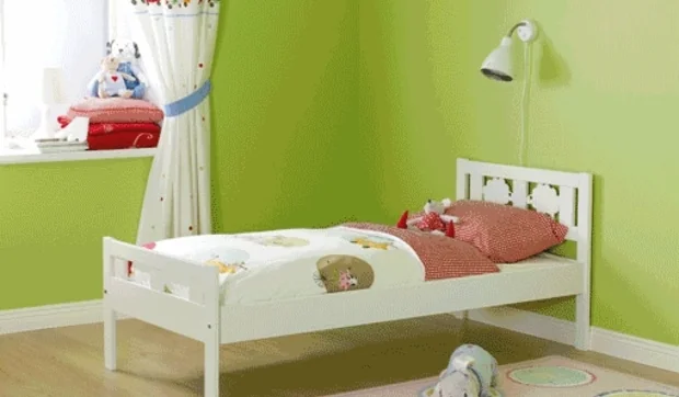 Camas para los más pequeños