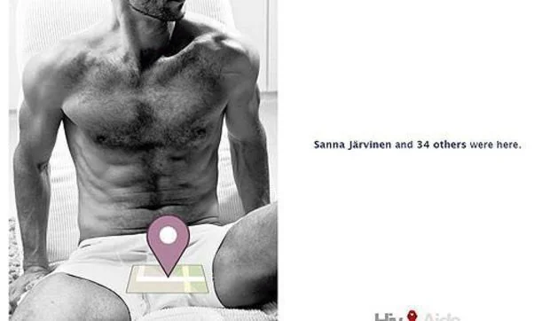 Campaña de prevención contra el SIDA