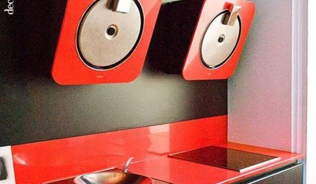 Campanas extractoras decorativas