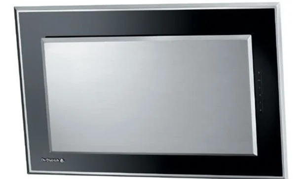 Campanas extractoras para cocinas modernas