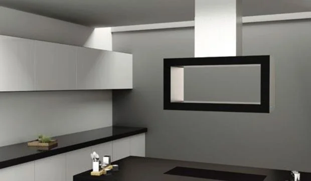 Campanas extractoras y decorativas