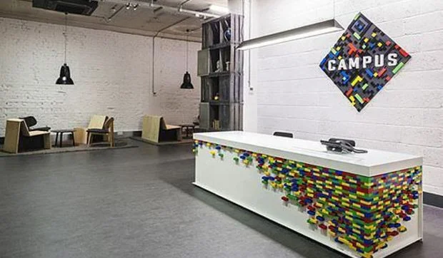 Campus de Google en Londres