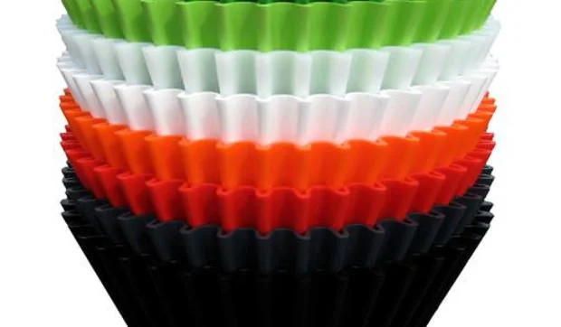 Canastillas en formato XXL