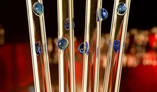 Cañitas y bombillas para beber sano