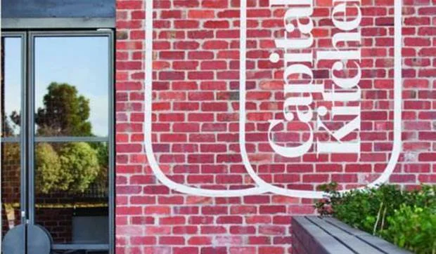 Capital Kitchen, la cafetería más fashion de Melbourne