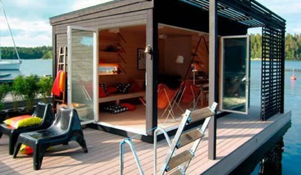 Casas prefabricadas de madera