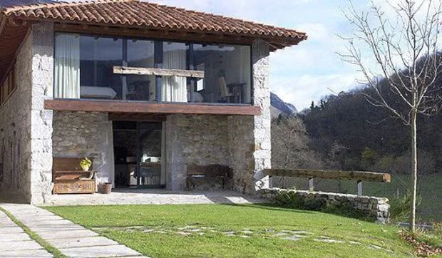 Casas rurales El Llerón en Asturias