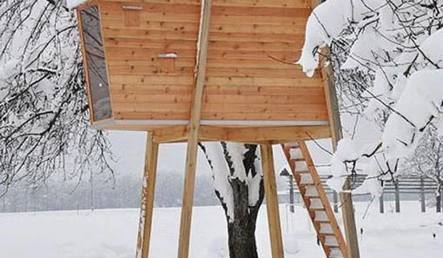 Casas singulares para huir de todo