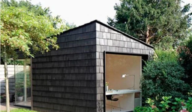 Caseta para bicicletas y despacho