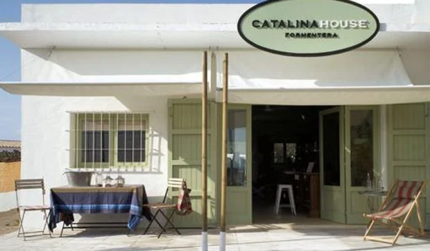 Catalina House en Formentera